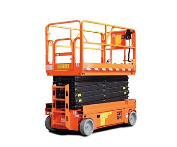 盐亭自行走升降机